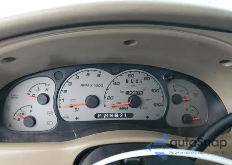 2003 Ford Ranger Super Cab из США, поврежденный, VIN 1FTYR44V13PA83939